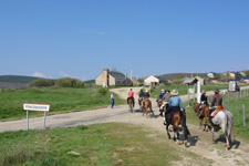 Spain-Galicia-French Route on St James Way